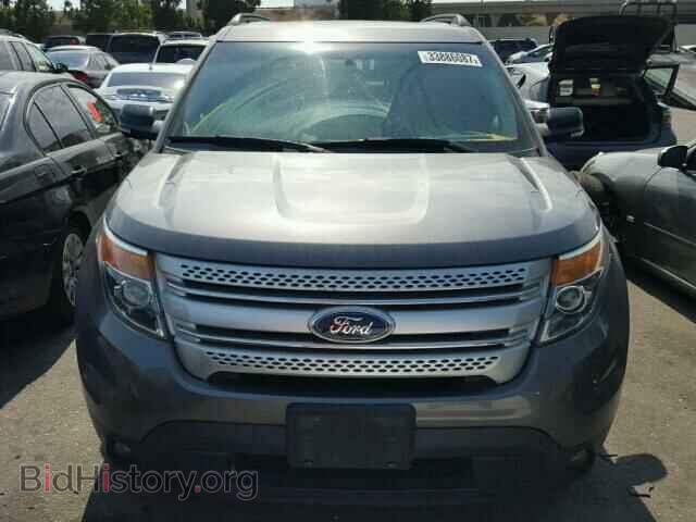 2013 FORD EXPLORER - VIN: 1FM5K7D85DGB89889 - Фото 9