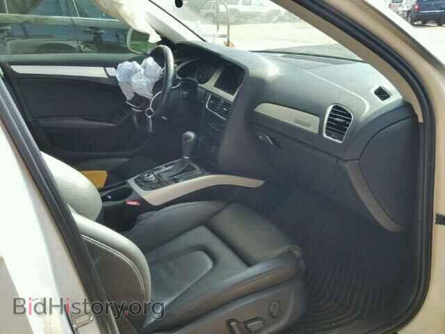 2012 AUDI A4 - VIN: WAUFFAFLXCA037049 - Фото 5