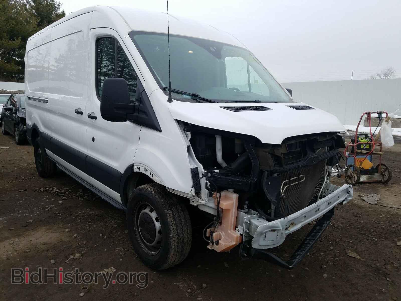 Фотография 1FTYR2CM7JKA47065 - FORD TRANSIT CO 2018
