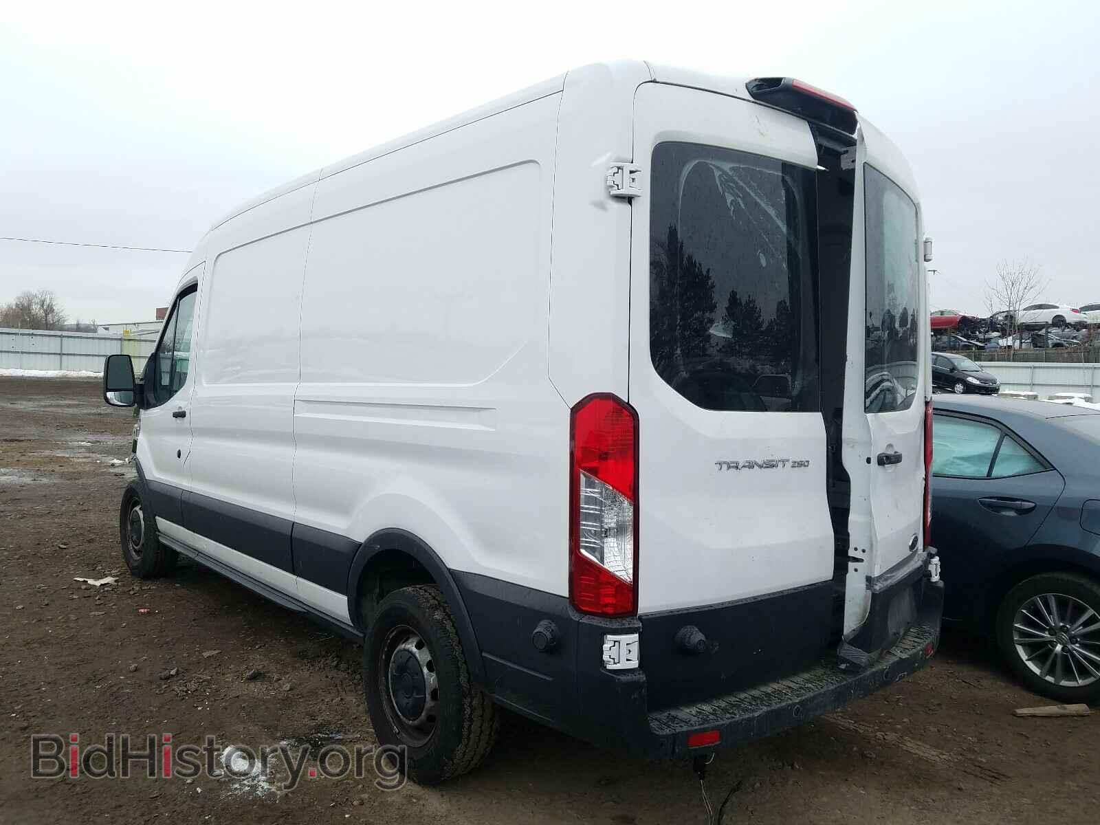 2018 FORD TRANSIT CO - VIN: 1FTYR2CM7JKA47065 - Фото 3