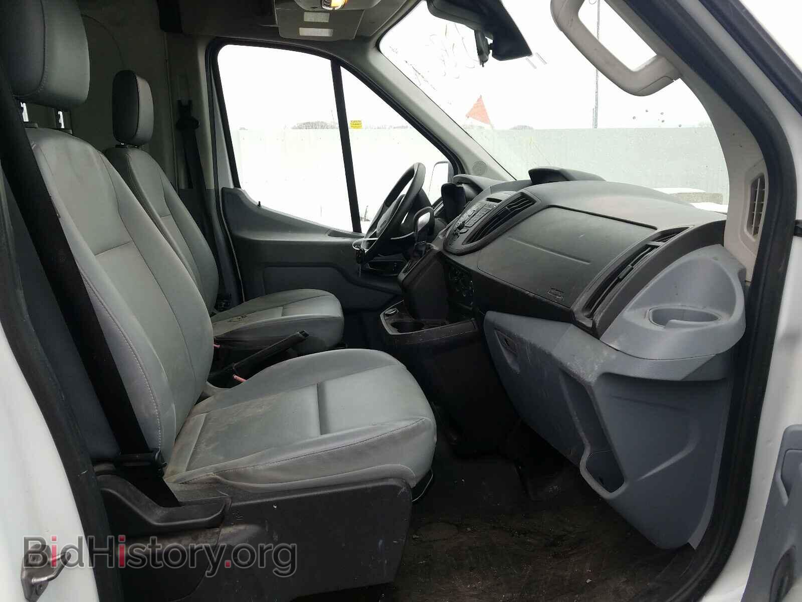 2018 FORD TRANSIT CO - VIN: 1FTYR2CM7JKA47065 - Фото 5