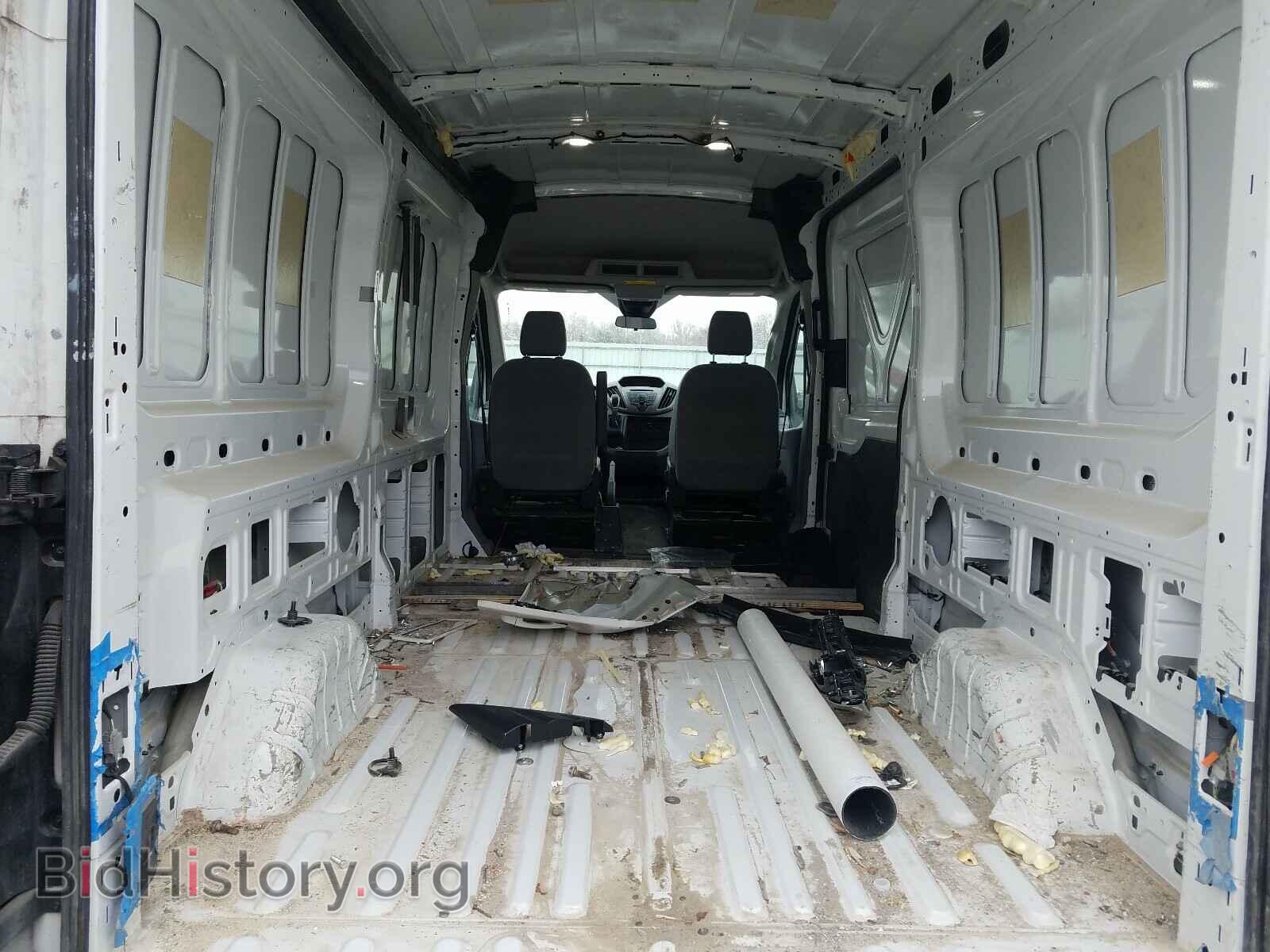 2018 FORD TRANSIT CO - VIN: 1FTYR2CM7JKA47065 - Фото 6
