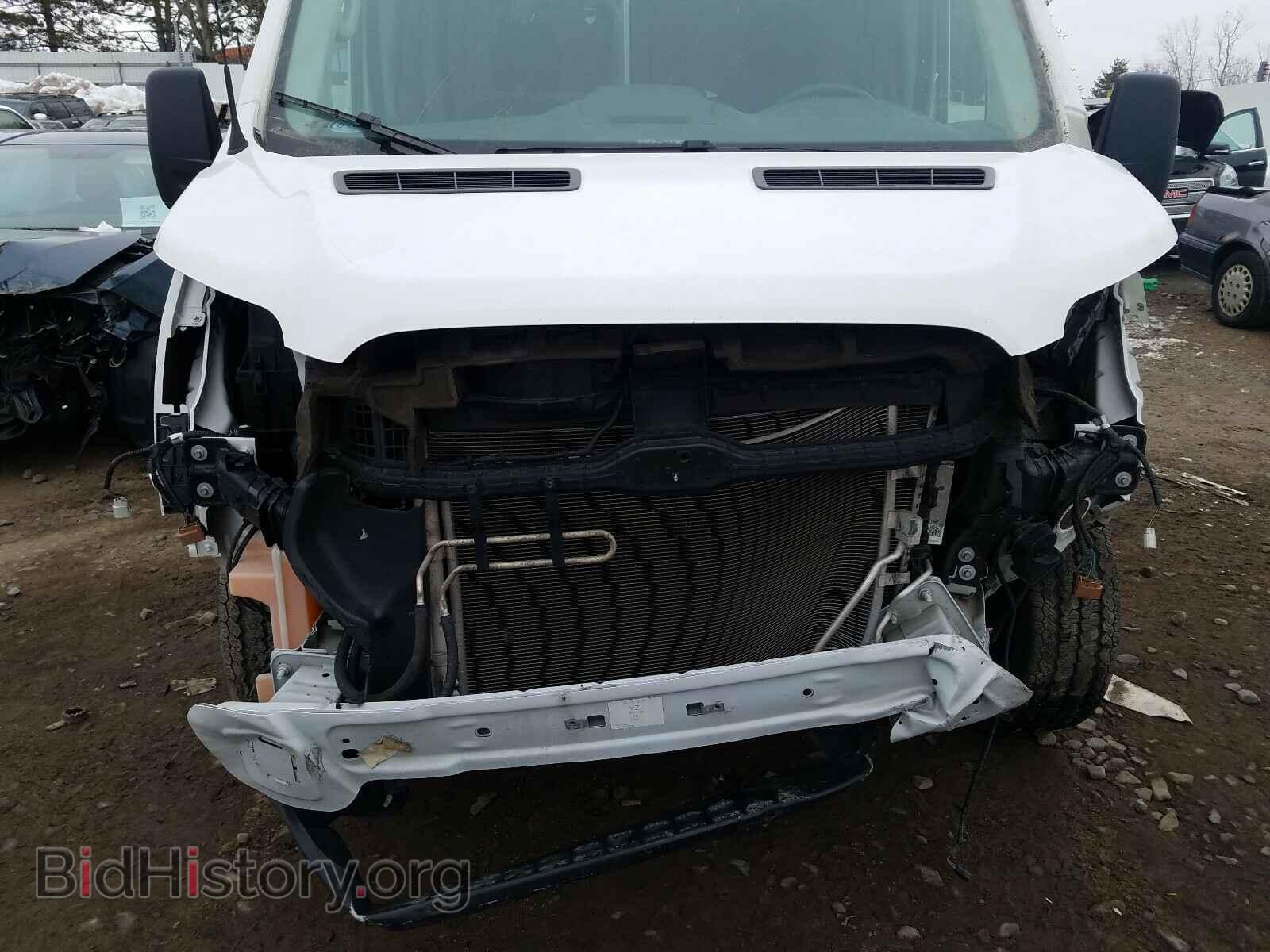 2018 FORD TRANSIT CO - VIN: 1FTYR2CM7JKA47065 - Фото 9