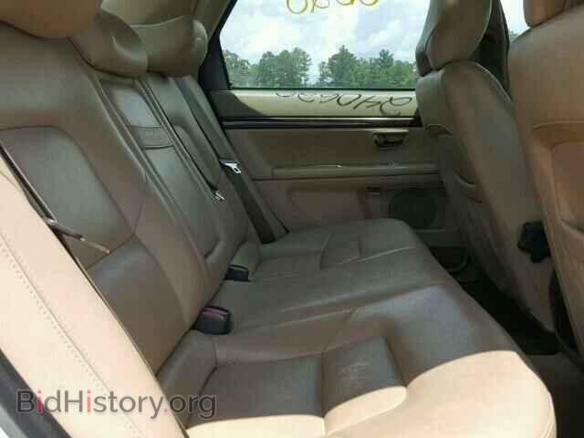 2001 VOLVO S80 - VIN: YV1TS94D411195311 - Фото 6