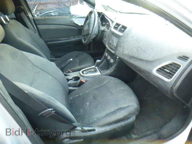 2011 DODGE AVENGER - VIN: 1B3BD4FB2BN624953 - Фото 5
