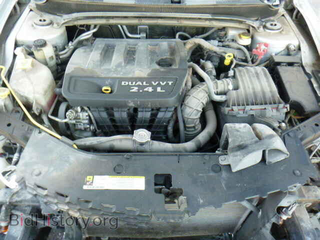 2011 DODGE AVENGER - VIN: 1B3BD4FB2BN624953 - Фото 7