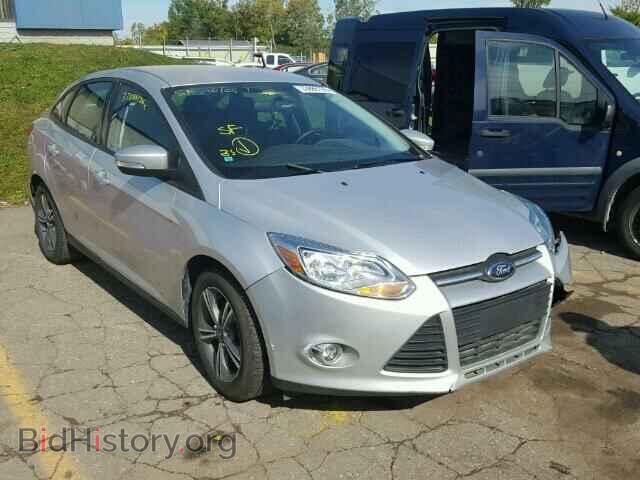 Фотография 1FADP3F26EL340188 - FORD FOCUS 2014