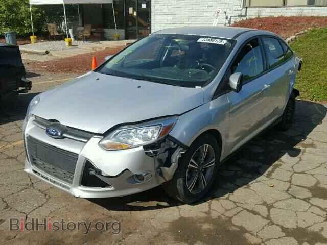 2014 FORD FOCUS - VIN: 1FADP3F26EL340188 - Photo 2
