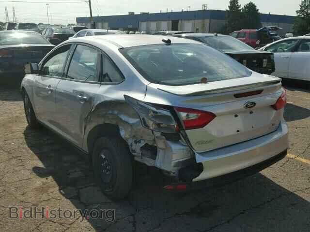 2014 FORD FOCUS - VIN: 1FADP3F26EL340188 - Photo 3