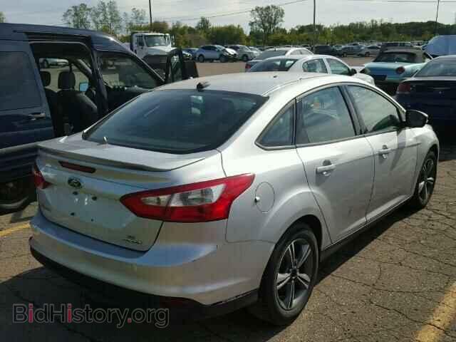 2014 FORD FOCUS - VIN: 1FADP3F26EL340188 - Photo 4