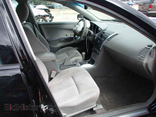 2008 NISSAN MAXIMA - VIN: 1N4BA41E88C821175 - Фото 5