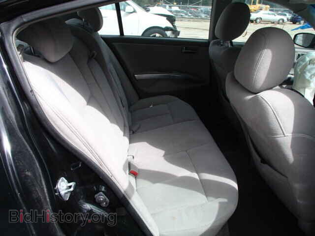 2008 NISSAN MAXIMA - VIN: 1N4BA41E88C821175 - Фото 6