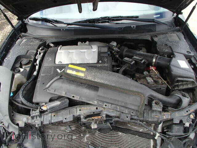 2008 NISSAN MAXIMA - VIN: 1N4BA41E88C821175 - Фото 7