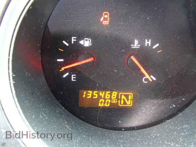 2008 NISSAN MAXIMA - VIN: 1N4BA41E88C821175 - Фото 8