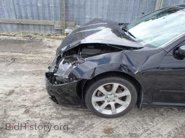 2008 NISSAN MAXIMA - VIN: 1N4BA41E88C821175 - Фото 10