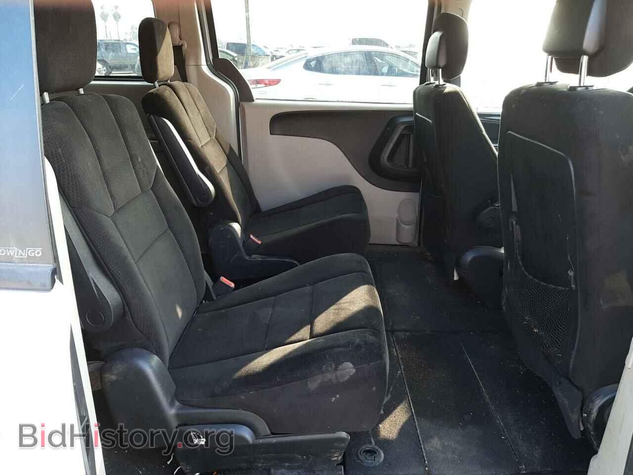2012 DODGE CARAVAN - VIN: 2C4RDGCG9CR264650 - Photo 6