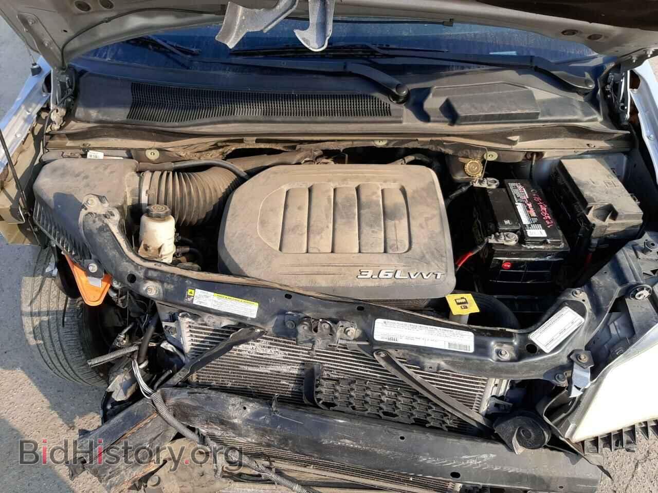 2012 DODGE CARAVAN - VIN: 2C4RDGCG9CR264650 - Photo 7