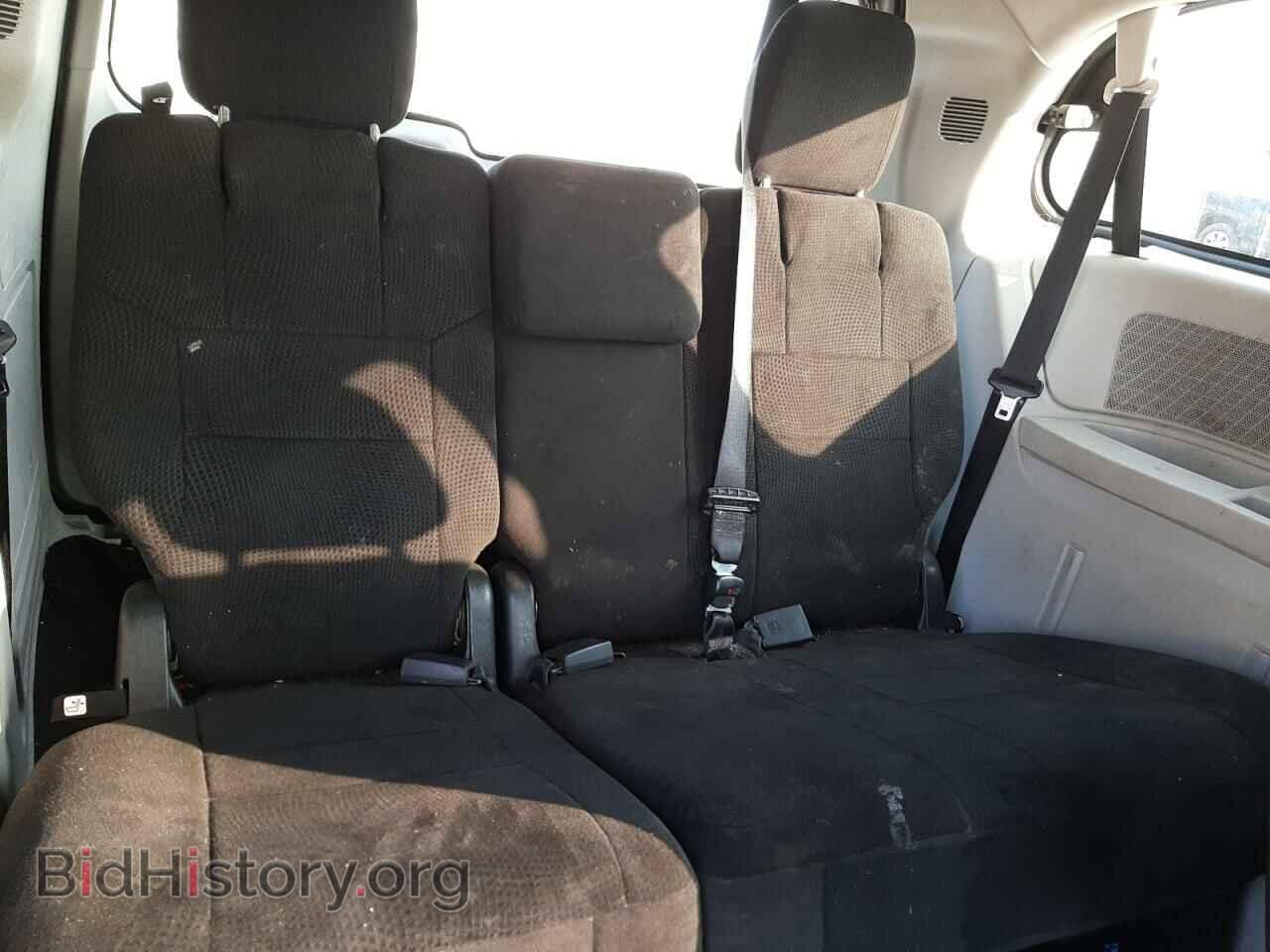 2012 DODGE CARAVAN - VIN: 2C4RDGCG9CR264650 - Photo 9