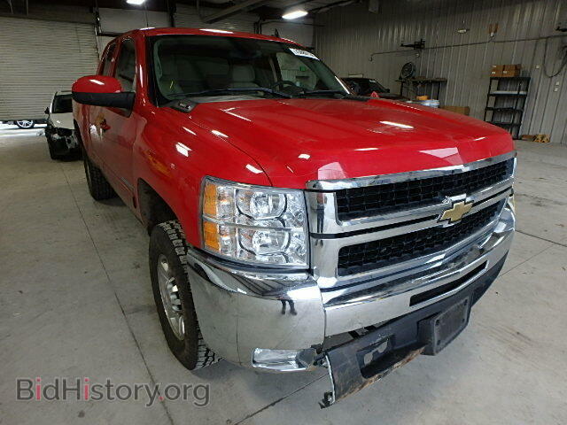 Фотография 1GCHK29K27E508741 - CHEVROLET SILVERADO 2007