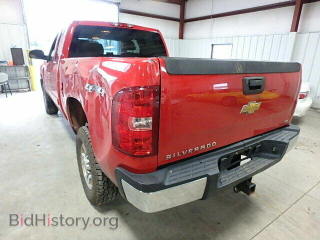 2007 CHEVROLET SILVERADO - VIN: 1GCHK29K27E508741 - Photo 3