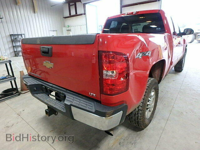 2007 CHEVROLET SILVERADO - VIN: 1GCHK29K27E508741 - Photo 4
