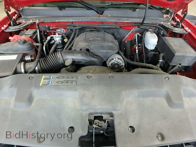 2007 CHEVROLET SILVERADO - VIN: 1GCHK29K27E508741 - Photo 7