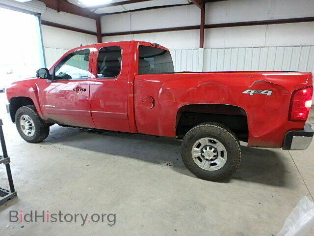 2007 CHEVROLET SILVERADO - VIN: 1GCHK29K27E508741 - Photo 9