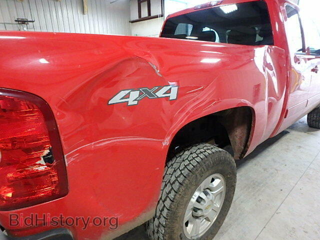 2007 CHEVROLET SILVERADO - VIN: 1GCHK29K27E508741 - Photo 10