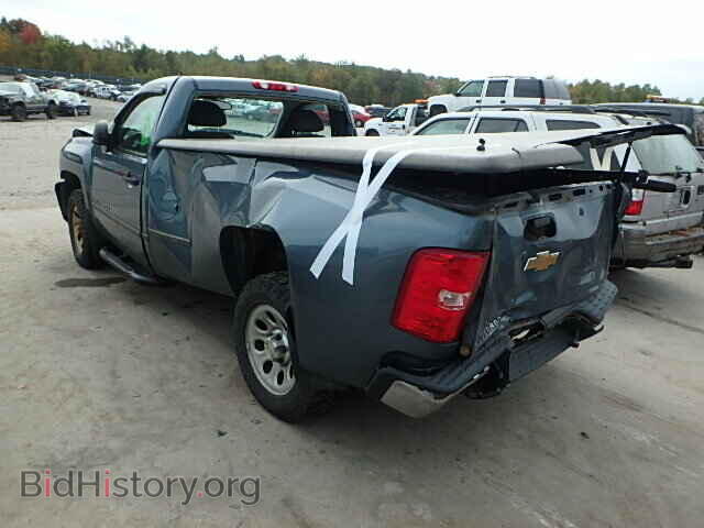 2007 CHEVROLET SILVERADO - VIN: 1GCEC14C77Z576830 - Фото 3