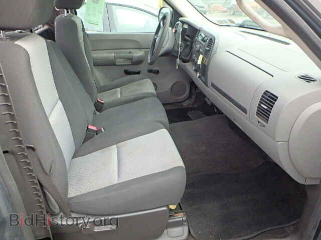 2007 CHEVROLET SILVERADO - VIN: 1GCEC14C77Z576830 - Фото 5