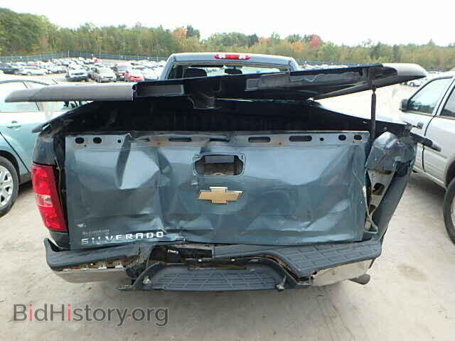 2007 CHEVROLET SILVERADO - VIN: 1GCEC14C77Z576830 - Фото 6