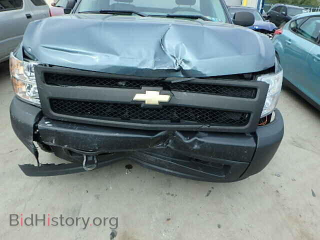 2007 CHEVROLET SILVERADO - VIN: 1GCEC14C77Z576830 - Фото 7