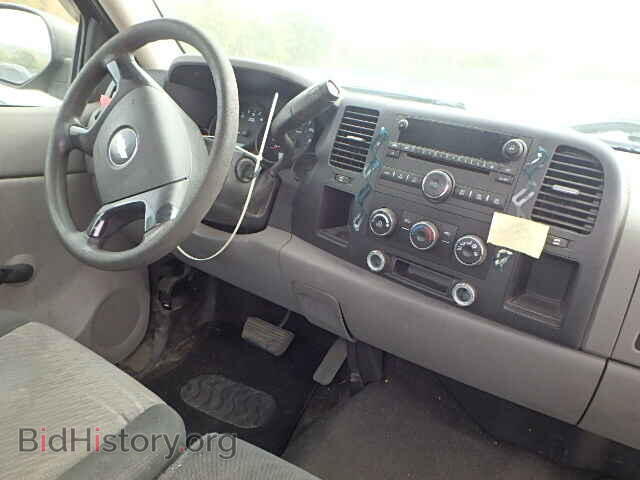 2007 CHEVROLET SILVERADO - VIN: 1GCEC14C77Z576830 - Фото 9