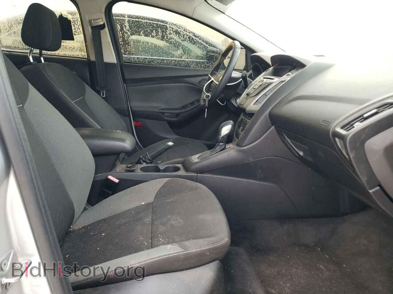 2012 FORD FOCUS - VIN: 1FAHP3F23CL302741 - Фото 5