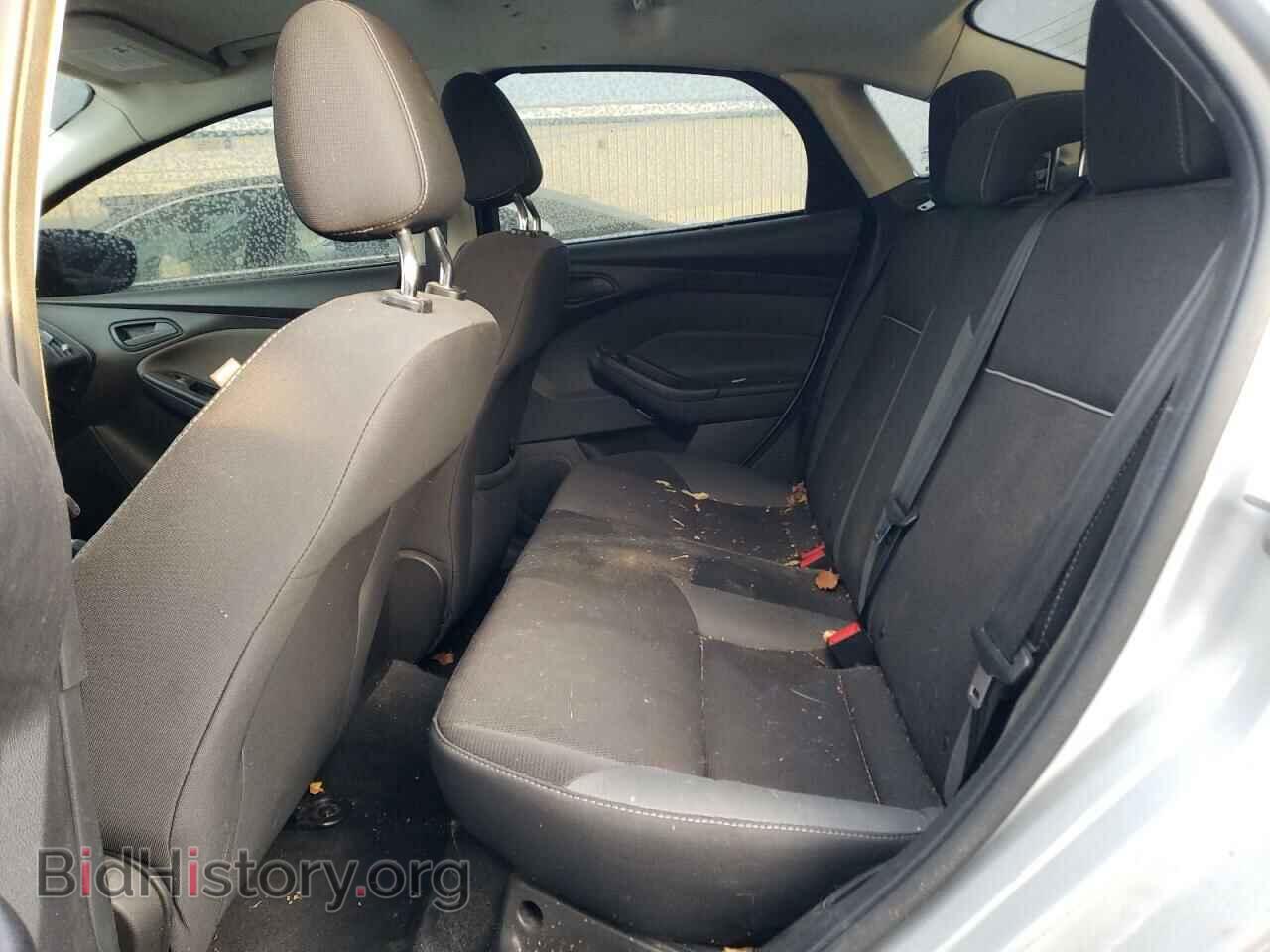 2012 FORD FOCUS - VIN: 1FAHP3F23CL302741 - Фото 6