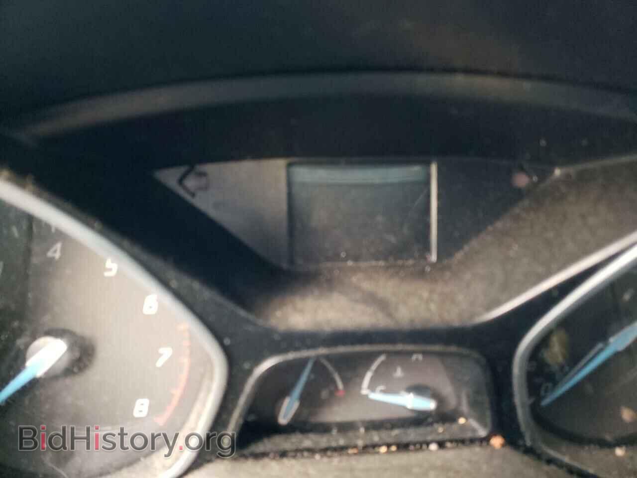 2012 FORD FOCUS - VIN: 1FAHP3F23CL302741 - Фото 8