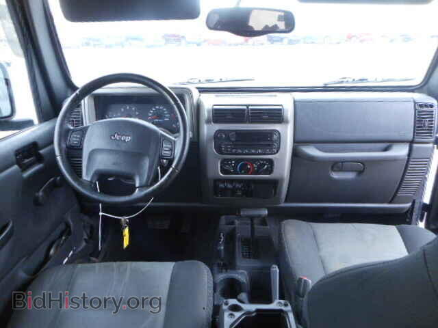 2006 JEEP WRANGLER - VIN: 1J4FA44S46P776815 - Фото 10
