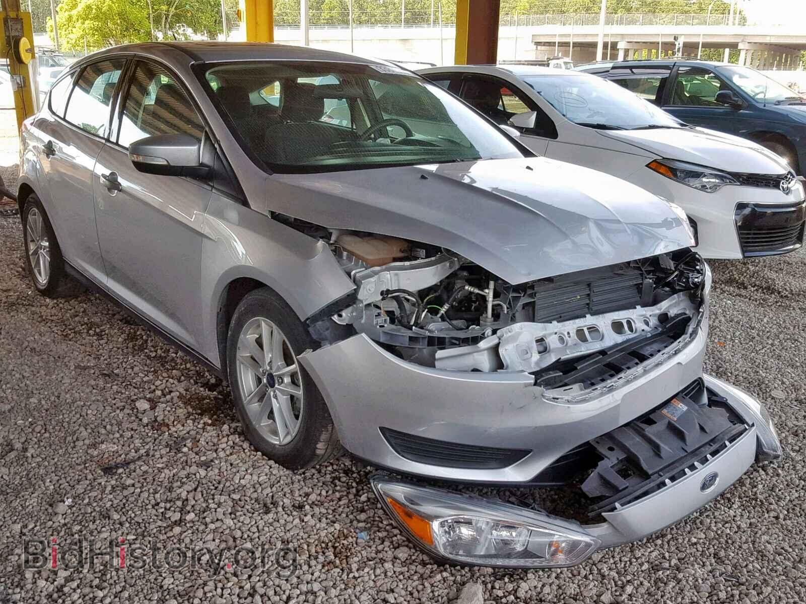 Photo 1FADP3K29GL283896 - FORD FOCUS SE 2016