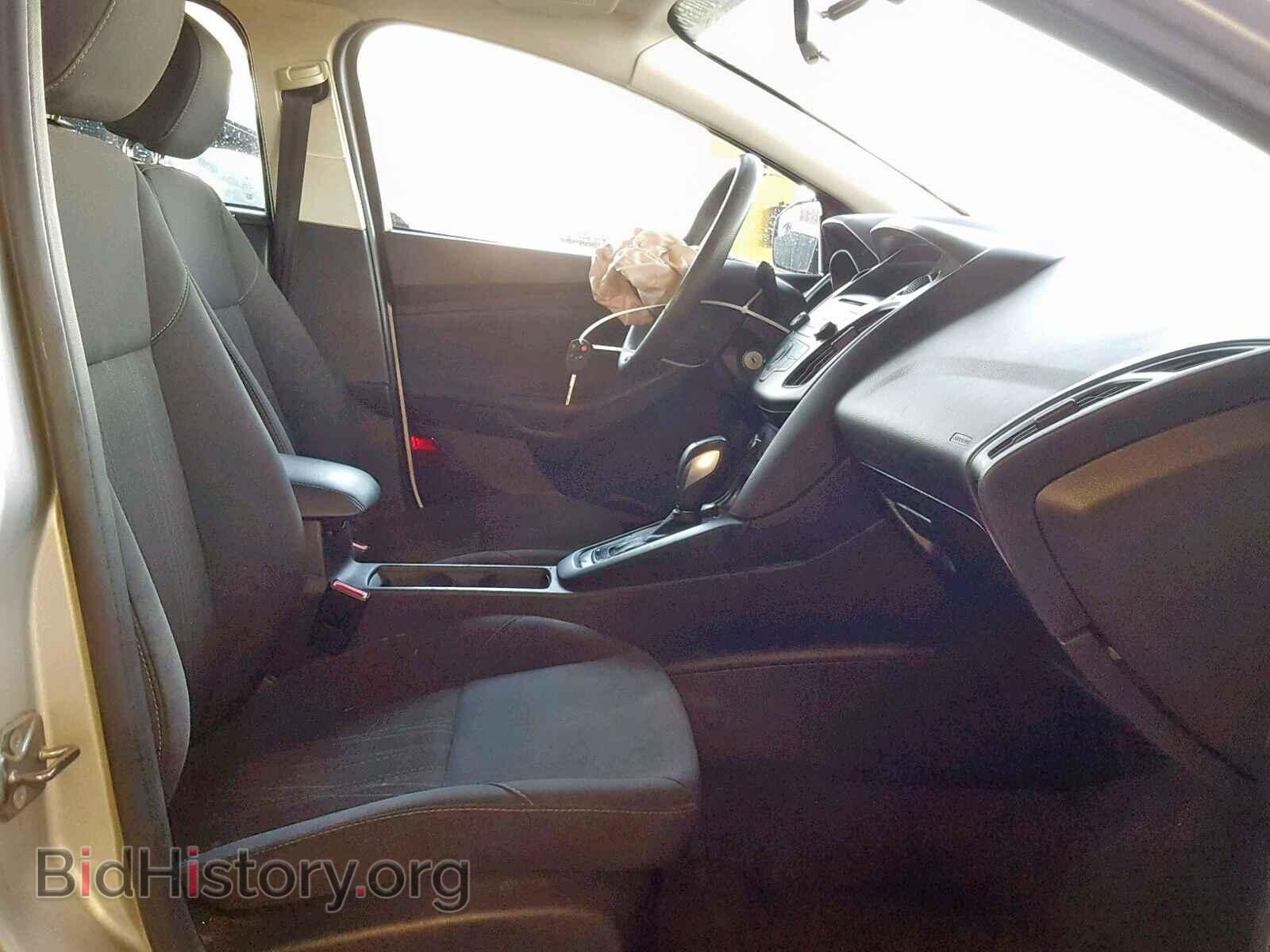 2016 FORD FOCUS SE - VIN: 1FADP3K29GL283896 - Фото 5