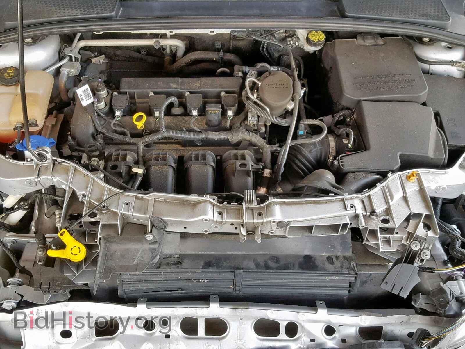 2016 FORD FOCUS SE - VIN: 1FADP3K29GL283896 - Фото 7