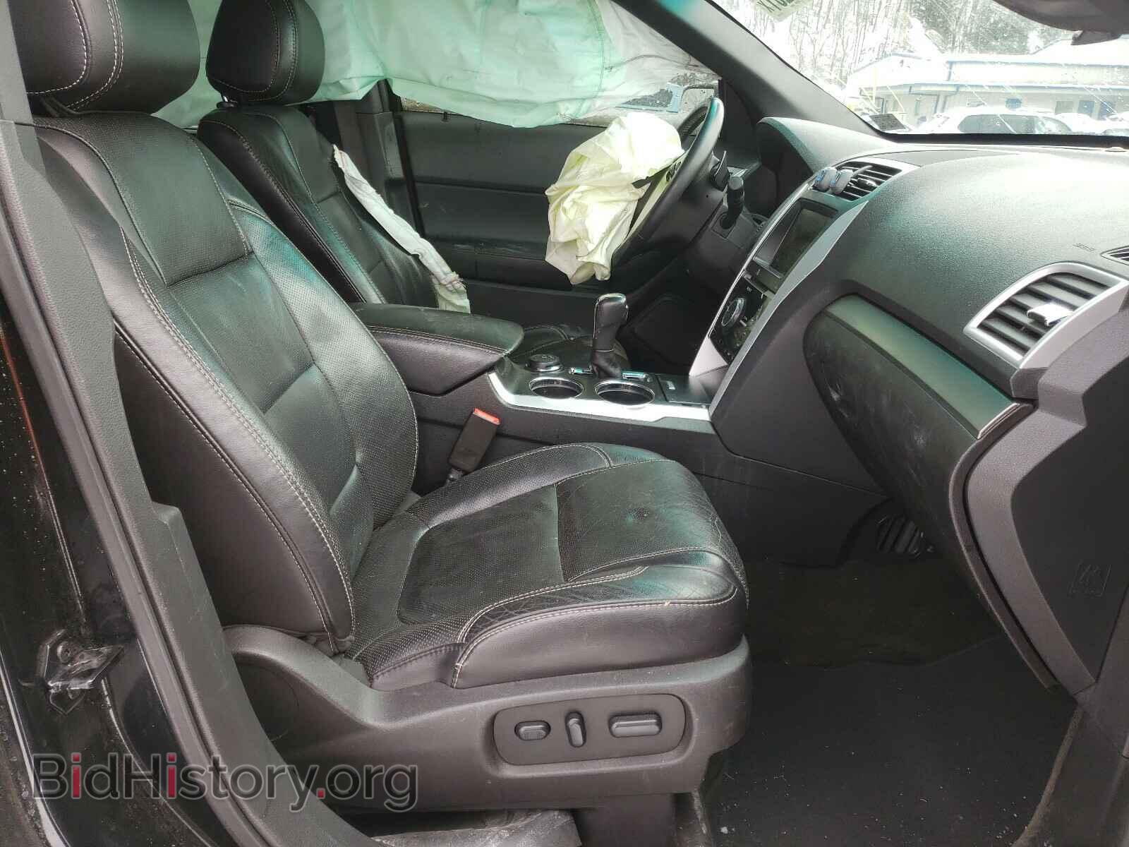 2013 FORD EXPLORER - VIN: 1FM5K8GT6DGC42802 - Photo 5