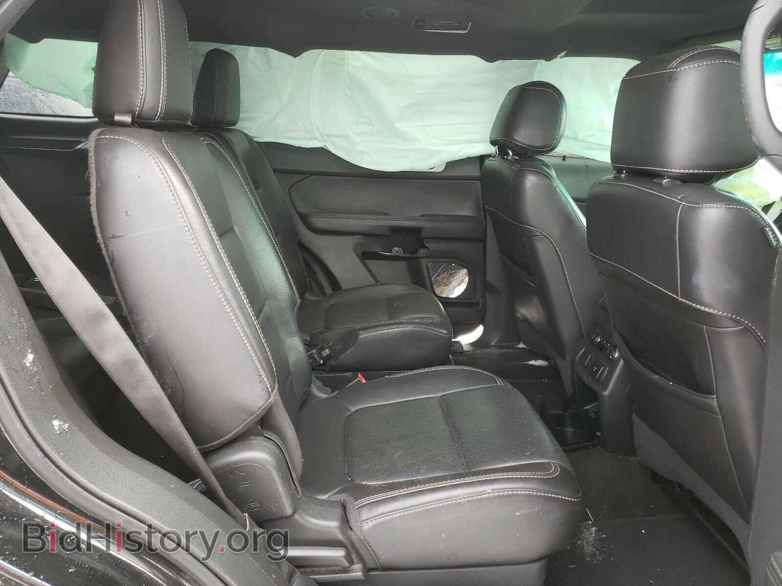 2013 FORD EXPLORER - VIN: 1FM5K8GT6DGC42802 - Photo 6