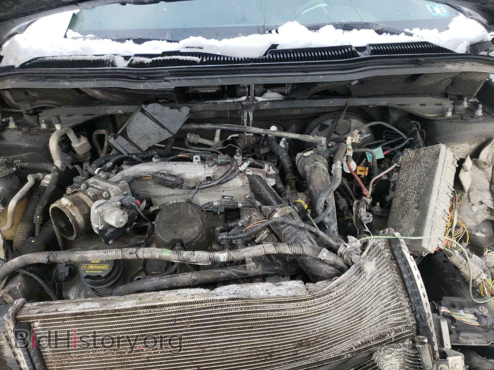 2013 FORD EXPLORER - VIN: 1FM5K8GT6DGC42802 - Photo 7