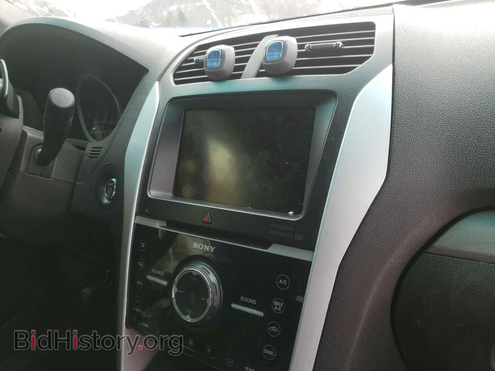 2013 FORD EXPLORER - VIN: 1FM5K8GT6DGC42802 - Photo 9