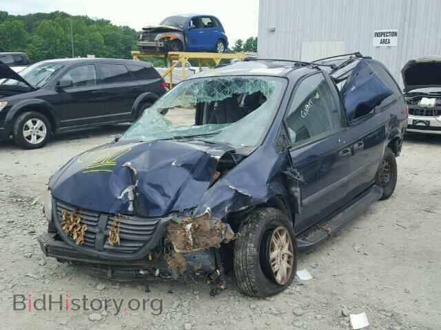 2005 DODGE CARAVAN - VIN: 1D4GP24R95B340499 - Фото 2