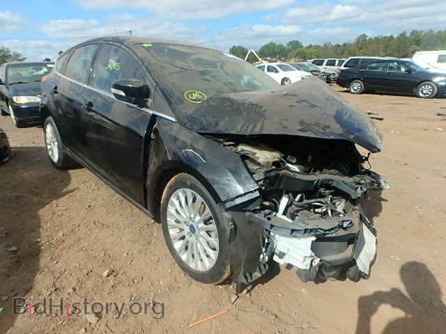 Photo 1FAHP3N27CL144907 - FORD FOCUS 2012