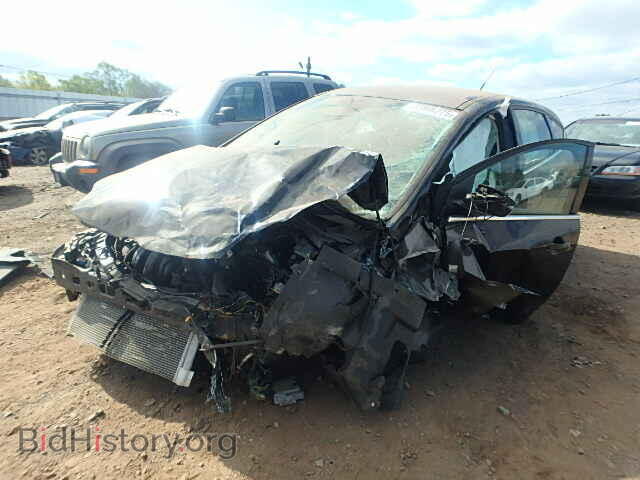 2012 FORD FOCUS - VIN: 1FAHP3N27CL144907 - Фото 2