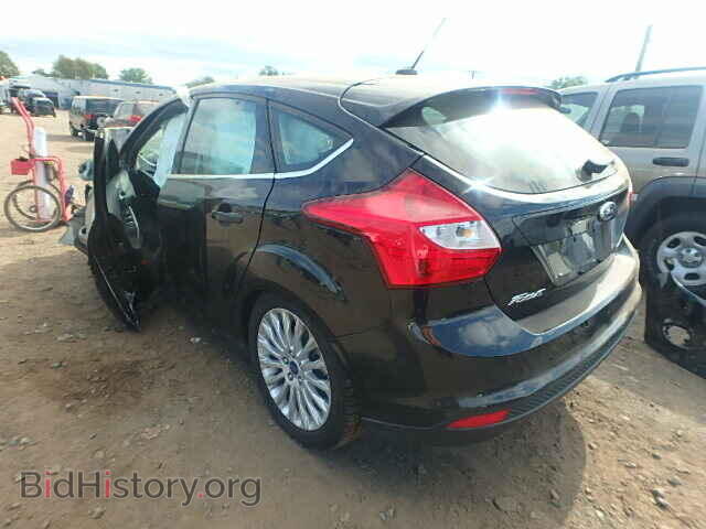2012 FORD FOCUS - VIN: 1FAHP3N27CL144907 - Фото 3