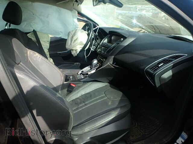2012 FORD FOCUS - VIN: 1FAHP3N27CL144907 - Фото 5