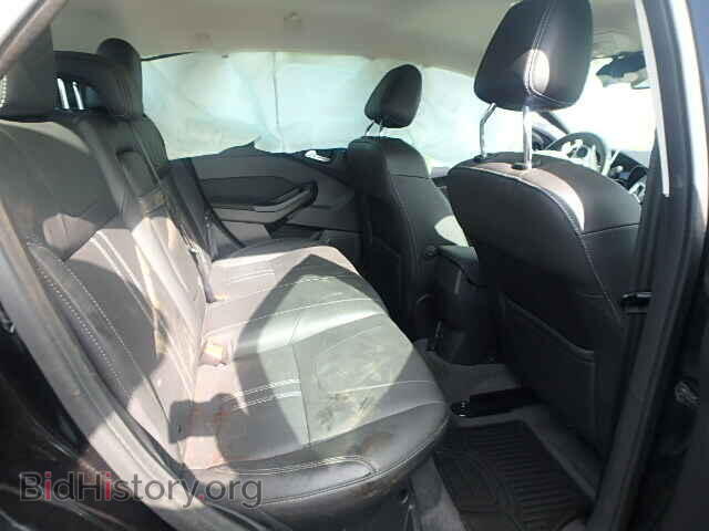 2012 FORD FOCUS - VIN: 1FAHP3N27CL144907 - Фото 6